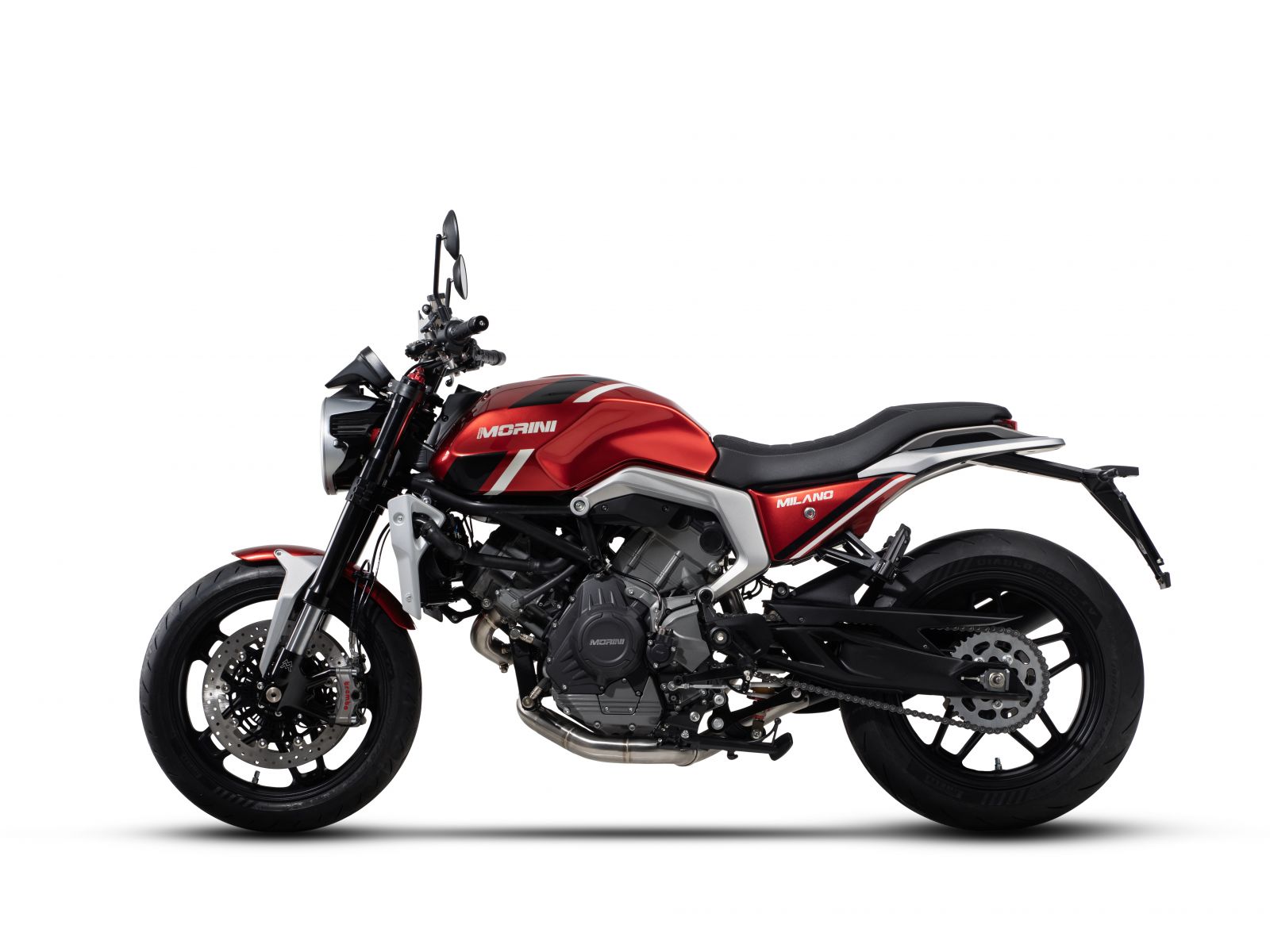 Мотоцикл MOTO MORINI MILANO 1200 (RED) 2026